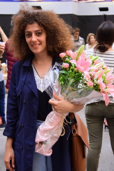 Art Of Change By Ahla Fawda Returns With New Colors To Hamra Street 